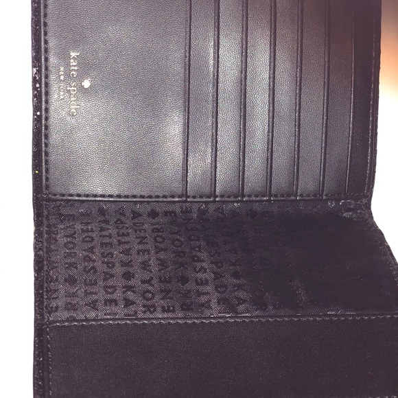 Kate Spade New York Passport Holder - Picture 2 of 2